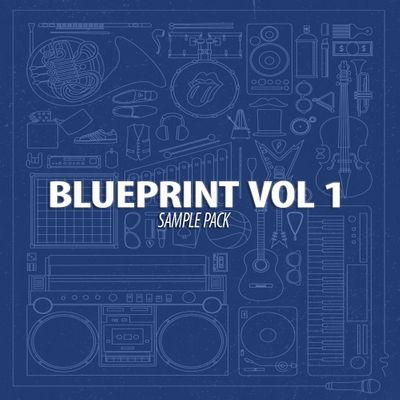 Download Sample pack BLUEPRINT VOL 1