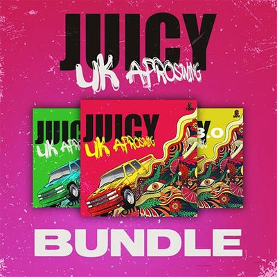 Download Sample pack Juicy: UK Afroswing Bundle