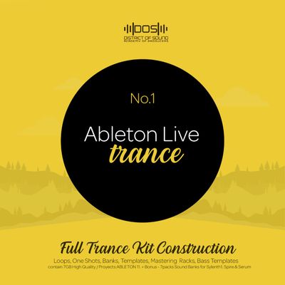 Download Sample pack Ableton Live 11 - Full Kit Construction No. 1