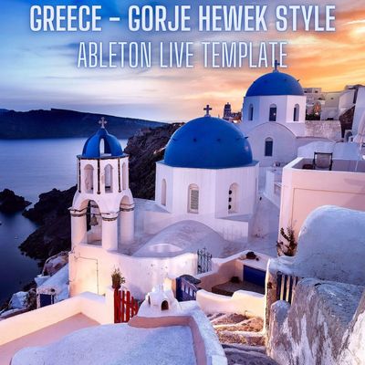 Download Sample pack Greece - Gorje Hewek Style