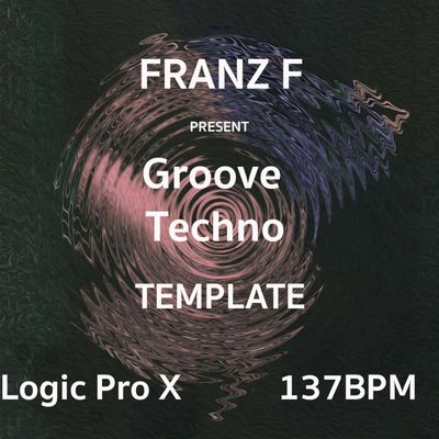 Download Sample pack Techno Groove Vol. 2