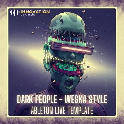 Download Sample pack Dark People - Weska Style