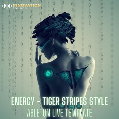 Download Sample pack Energy - Tiger Stripes Style