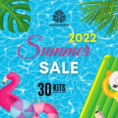 Download Sample pack Summer Sales 2022 Bundle
