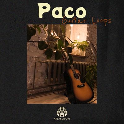 Download Sample pack Paco - Guitar Loops