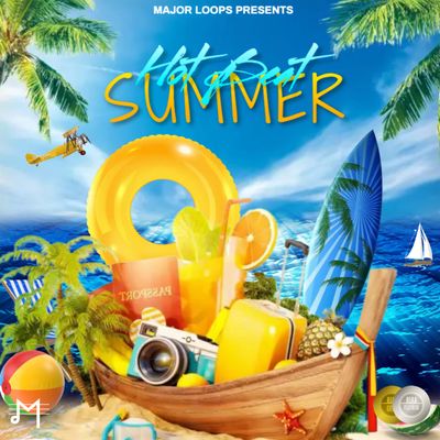 Download Sample pack Hot Beat Summer