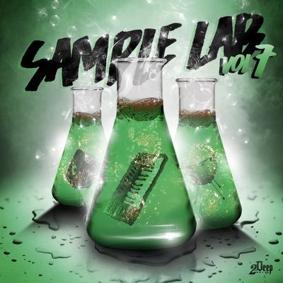 Download Sample pack Sample Lab Vol.7