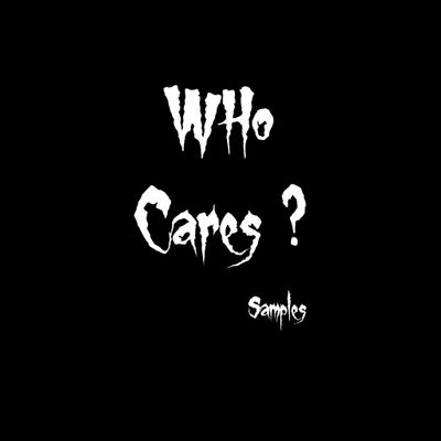Download Sample pack Who Cares