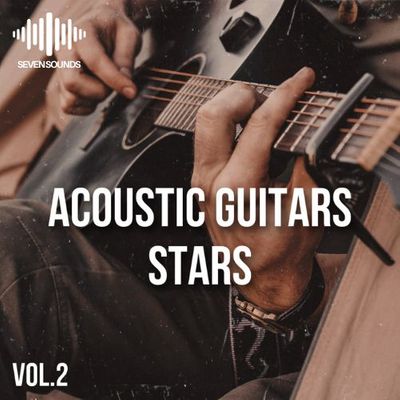 Download Sample pack Acoustic Guitars Stars vol.2