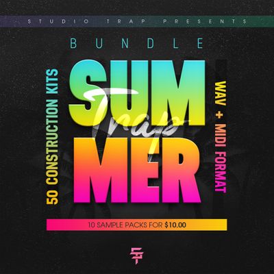 Download Sample pack Summer Trap Bundle