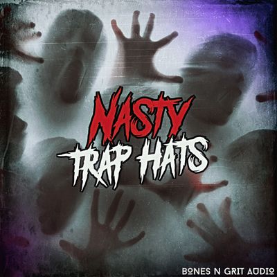 Download Sample pack Nasty Trap Hats