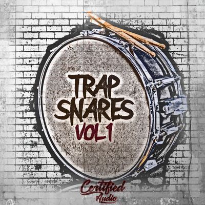 Download Sample pack Trap Snares Vol.1