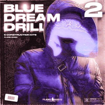 Download Sample pack Blue Dream Drill 2
