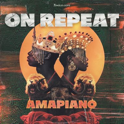 Download Sample pack On Repeat - Amapiano
