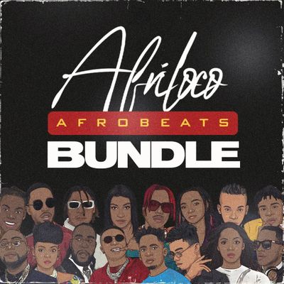Download Sample pack Afriloco: Afrobeats Bundle