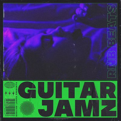 Download Sample pack Guitar Jamz - RnB Beats