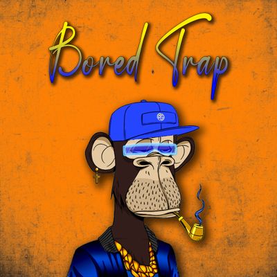 Download Sample pack Bored Trap