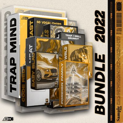 Download Sample pack Bundle 2022
