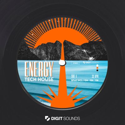 Download Sample pack Energy - Tech House