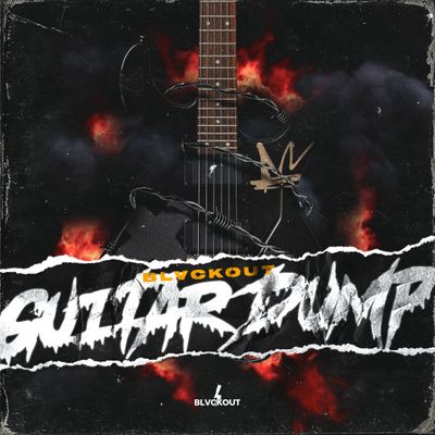 Download Sample pack Blvckout Guitar Dump