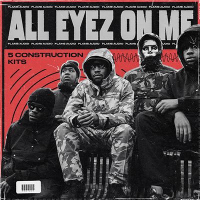 Download Sample pack All Eyez On Me: Hard Orchestral Beats