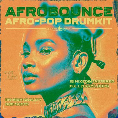 Download Sample pack Afrobounce: Afro-Pop Drumkit