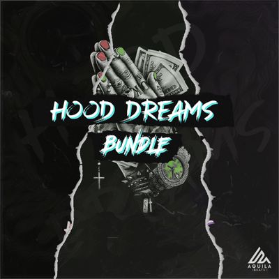 Download Sample pack Hood Dreams Bundle
