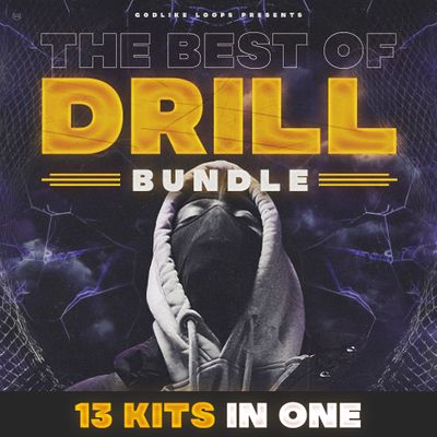 Download Sample pack The Best Of Drill Bundle