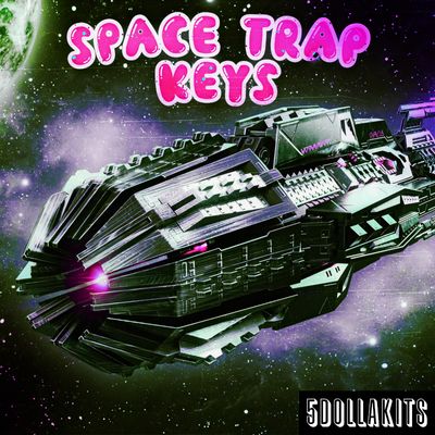 Download Sample pack Space Trap Keys