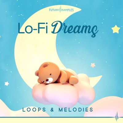 Download Sample pack Lo-Fi Dreams - Loops & Melodies