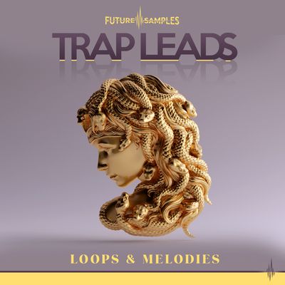 Download Sample pack Trap Leads - Loops & Melodies