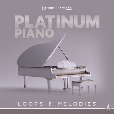 Download Sample pack Platinum Piano - Loops & Melodies