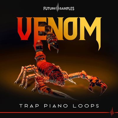 Download Sample pack VENOM - Trap Piano Loops