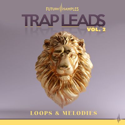 Download Sample pack Trap Leads Vol. 2 - Loops & Melodies