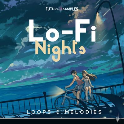 Download Sample pack Lo-Fi Nights - Loops & Melodies