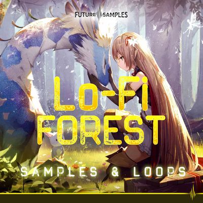 Download Sample pack Lo-Fi Forest - Samples & Loops
