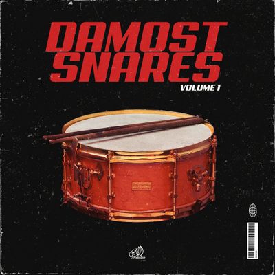 Download Sample pack Damost Snares Vol 1