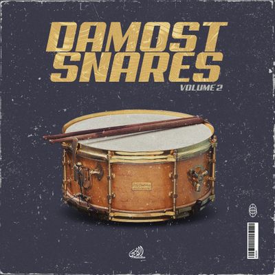 Download Sample pack Damost Snares Vol 2
