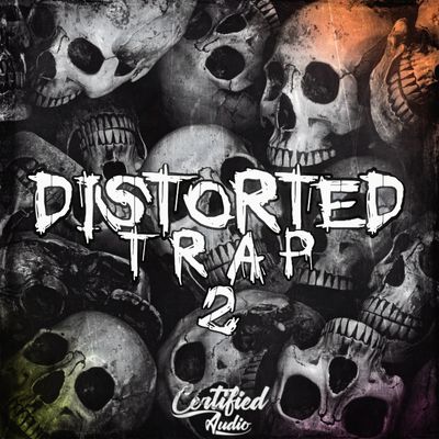 Download Sample pack Distorted Trap 2