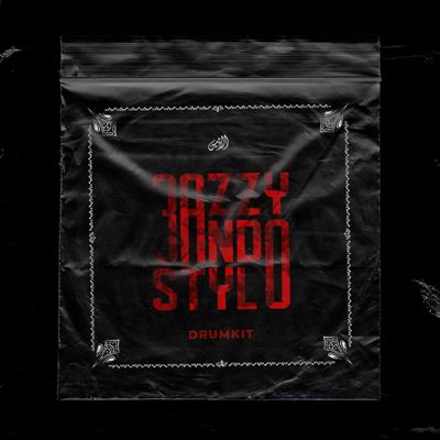 Download Sample pack 3azzy 3ando Stylo: The Drumkit