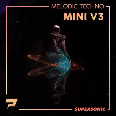 Download Sample pack Supersonic - Melodic Techno Mini V3 Presets