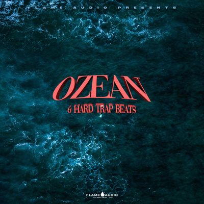 Download Sample pack OZEAN: Hard Trap Beats