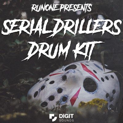 Download Sample pack Serial Drillers Drum Kit