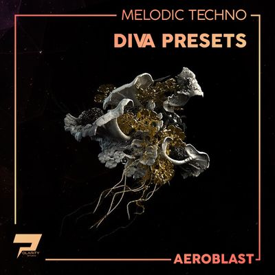Download Sample pack Aeroblast - Melodic Techno Diva Presets