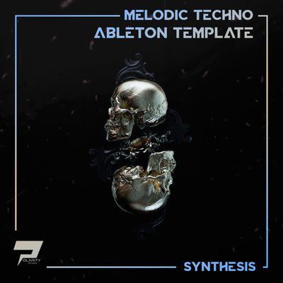 Download Sample pack Synthesis - Melodic Techno Ableton Template