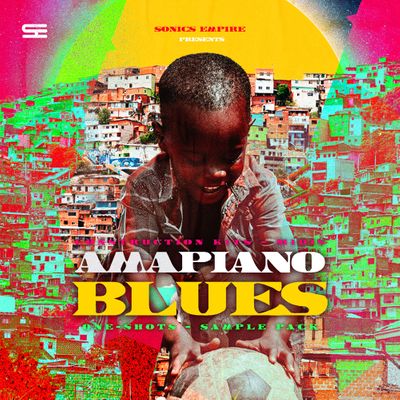 Download Sample pack Amapiano Blues