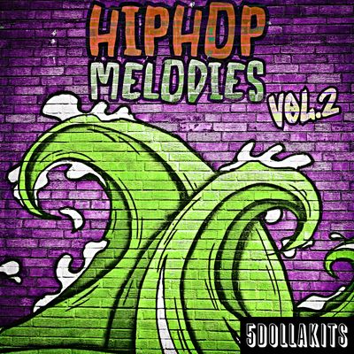 Download Sample pack Hip Hop Melodies Vol.2
