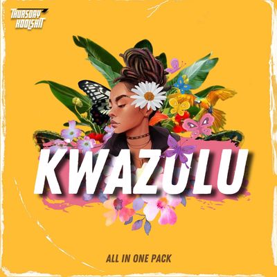 Download Sample pack KWAZULU - Afro house & Amapiano