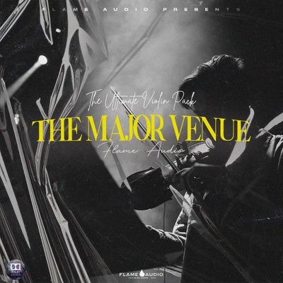 Download Sample pack The Major Venue: The Ultimate Violin Pack