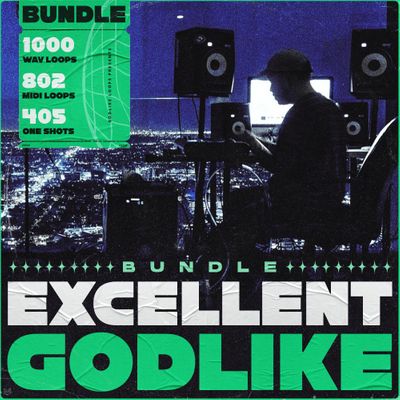 Download Sample pack Excellent Godlike Bundle